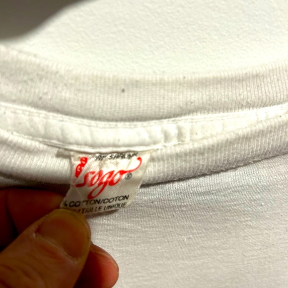 1994 Toronto Raptors shirt - Picture 3 of 4